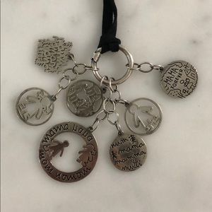 Tous Jewelry - Tous Mother’s Day Necklace with cord Tous Jewelry - Tous Mother’s Day Necklace with cord